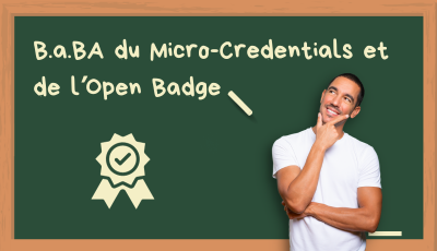 credential, micro-credential, open badge